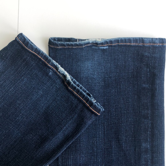 J BRAND 805 INK Boot Leg Stretch Jeans - Picture 2 of 6